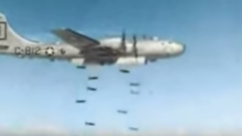 174 B-29s Unleash Campaign On Japan | Frontline Videos