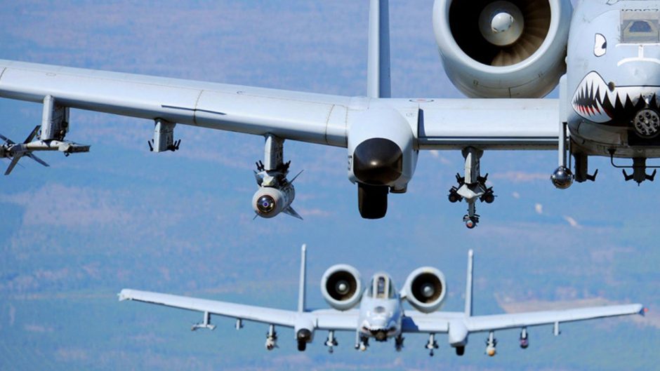 a-10 warthog | Frontline Videos