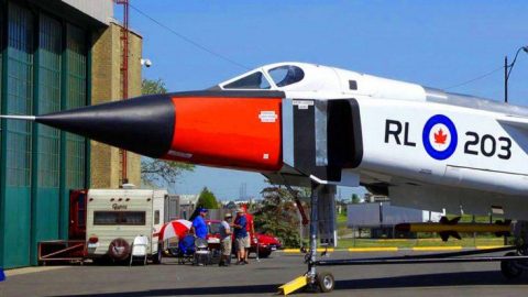 Long Lost Avro Arrow Returning From The Dead – But There’s A Big Problem | Frontline Videos