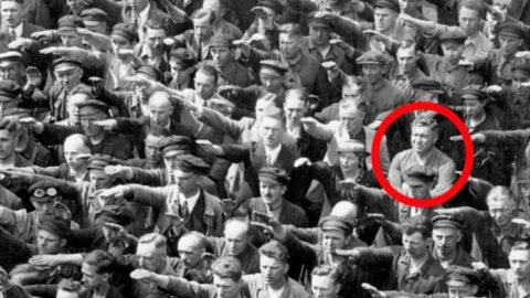 Fate Of The Man Who Refused To Salute Hitler | Frontline Videos
