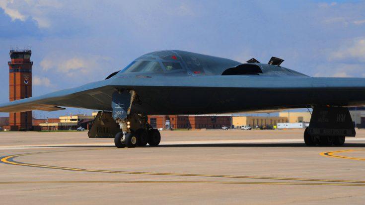 Exactly How The B-2 Can Bomb Anywhere On Earth – It’s Easier Than You ...