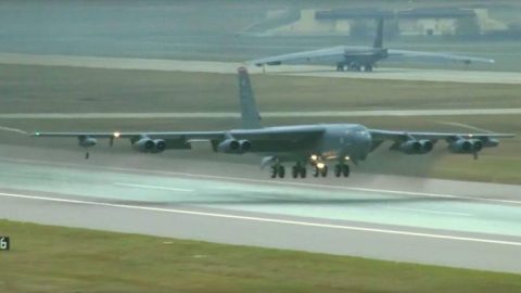 B-52 Bombers Return To 24-Hour High Alert – First Time Since Cold War | Frontline Videos