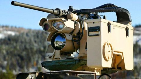 Lethal Advanced Turret Has Become The Savior Of Military Convoys | Frontline Videos