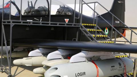 New Fighter Developed In Secret Makes Flight Debut – Massive Arsenal | Frontline Videos