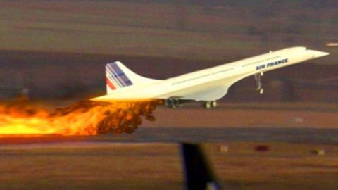 Crash Of The Concorde: Up In The Sky, Down In Flames | Frontline Videos