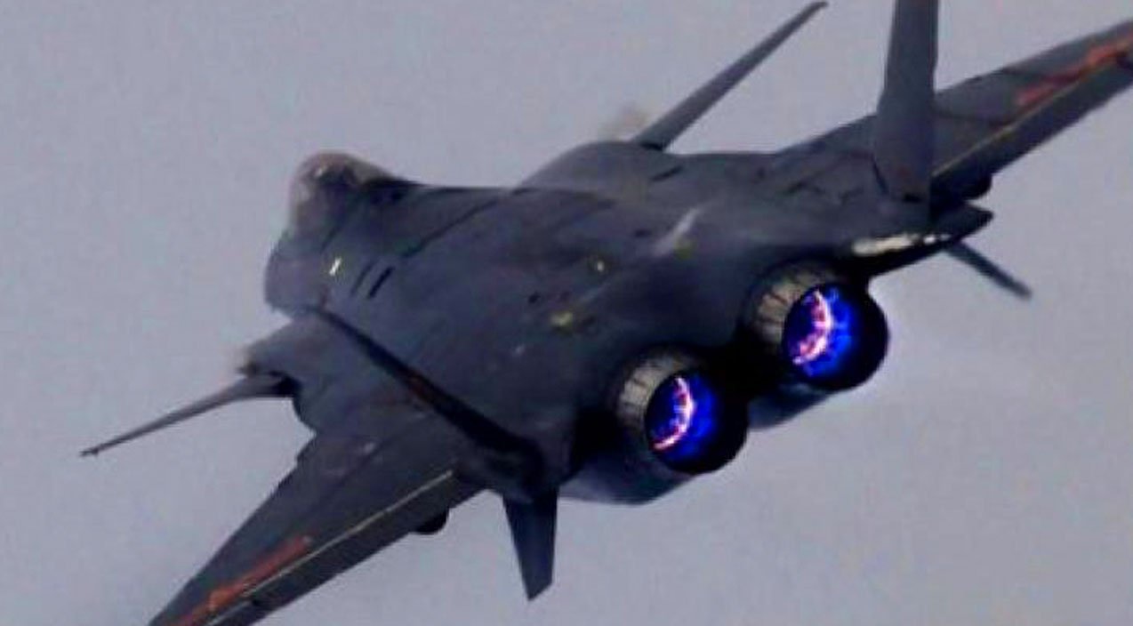 After Years Of Waiting China’s Air Force Has Confirmed The Inevitable ...