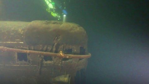 Russian Navy Hunts Lost WWII Subs – But Not For Long | Frontline Videos