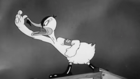 The WWII Cartoon Warner Bros. Doesn’t Want You To See | Frontline Videos