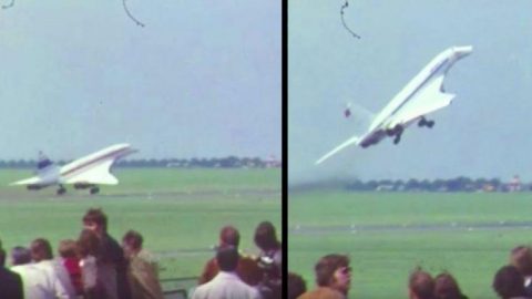 Crash Of The Tu-144 – The Higher You Rise, The Farther You Fall | Frontline Videos