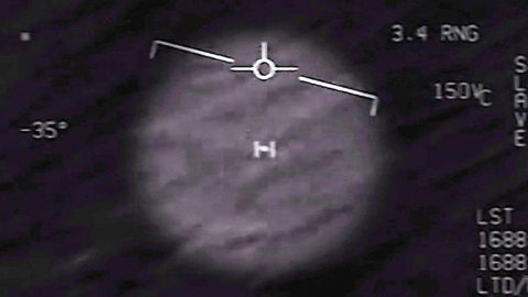 Declassified Film: F/A-18 Chases UFOs – Camera Locks On Target | Frontline Videos