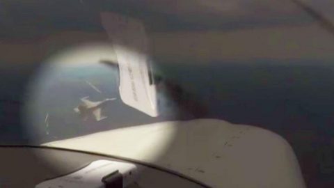 This Is What Happens When You Violate Presidential Restricted Airspace | Frontline Videos