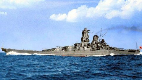 The Marvelous Design That Empowered WWII’s Biggest Battleship With Immense Speed | Frontline Videos