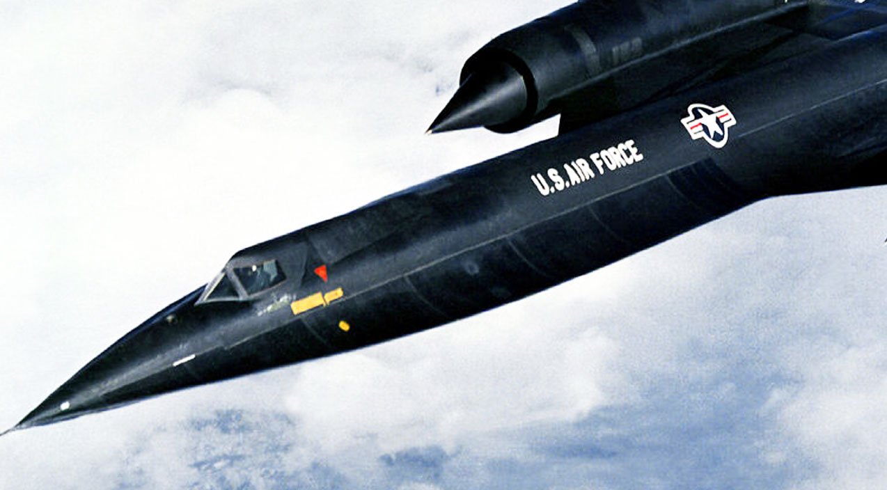 We Just Found The First Ever A-12 Flight, The Father Of The SR-71
