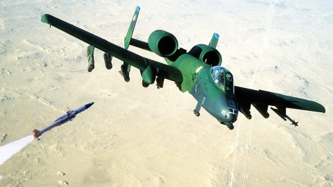 Throw This Story In The Face Of Anyone Who Says ‘Replace the A-10’ | Frontline Videos