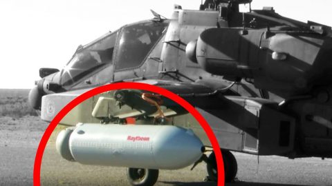 Apaches Just Got A Deadly Upgrade – A Fully Functional Laser | Frontline Videos