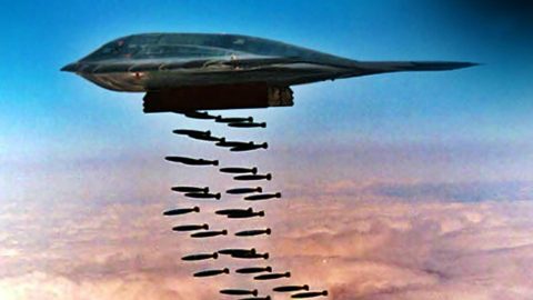 News | B-2 Bombers Were Just Used And Took Care Of A Bunch Of ISIS Heads | Frontline Videos