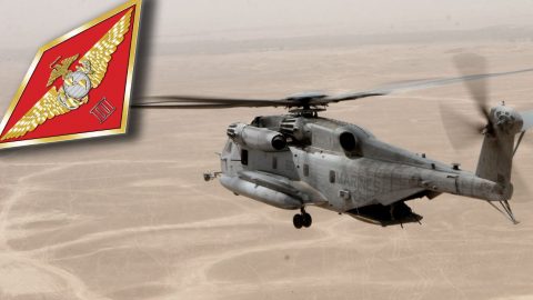 Marine Corps CH-53E Crash Leaves 4 Dead- What We Know So Far | Frontline Videos