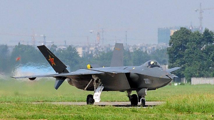 China’s Secret Weapon Revealed – Is It The F-35’s Worst Nightmare ...