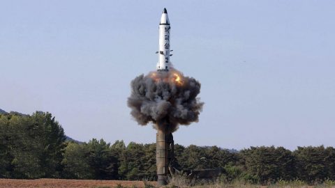 News | N.Korea Launched Another ICBM, This Time, Right Over Japan | Frontline Videos