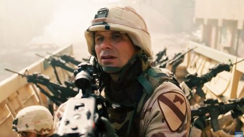 This New Trailer Is Hailed To Be Best War Show In Years | Frontline Videos