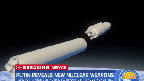Russia Unveils ‘Invincible’ Nuclear ICBM Greatly Disturbing U.S. Officials | Frontline Videos