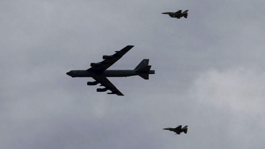 News | In A Turn Of Events, Russian Fighters Intercept B-52 Bomber ...