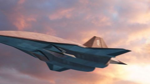 Meet Blackbird’s Son, The SR-72 Capable Of Mach 6 | Frontline Videos