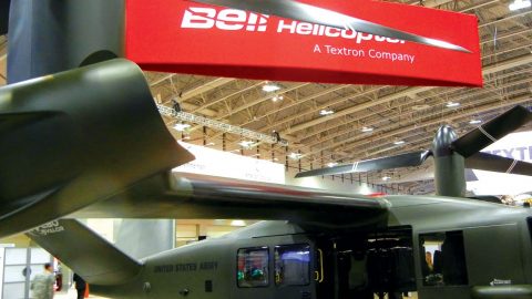 At The 2016 HAI Heli-Expo, Army’s New Aircraft Valor Stole The Show | Frontline Videos
