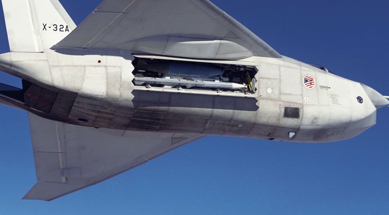Boeing’s Submission That Lost To The F-35 Was…Ridiculously Ugly ...