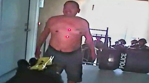 Utah Man Claims He Was “Wrongfully Tased” By Police | Frontline Videos
