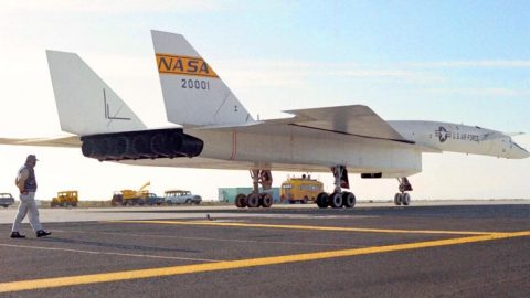 XB-70 Valkyrie Crash Was Not The Only Reason Why It Was Canceled | Frontline Videos