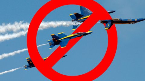 Seattle Times Reporter Just Said To Retire Blue Angels-We Say ‘No’ | Frontline Videos