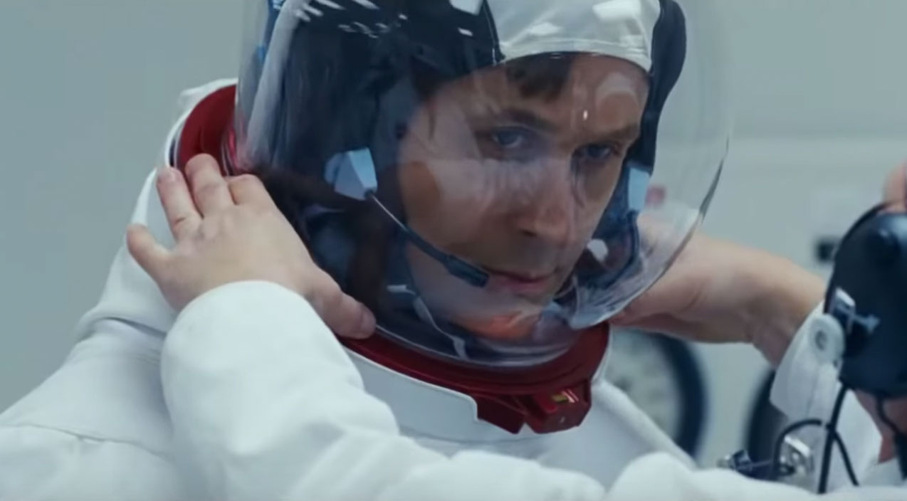 This New Movie About The Moon Landing Looks Absolutely Stunning ...