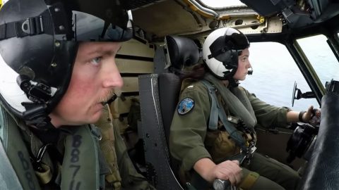 Video Shows What It Takes To Be Certified To Land On A Carrier – It Ain’t Easy | Frontline Videos