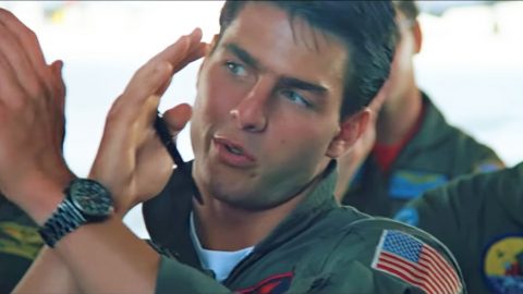 Someone Remade The ‘Top Gun’ Trailer And You’ll Die Laughing | Frontline Videos