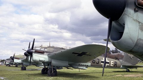 Did German Scientists Intentionally Sabotage The Luftwaffe? | Frontline Videos