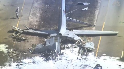 DoD Just Released The Cause Of May 2nd’s Deadly C-130 Crash | Frontline Videos