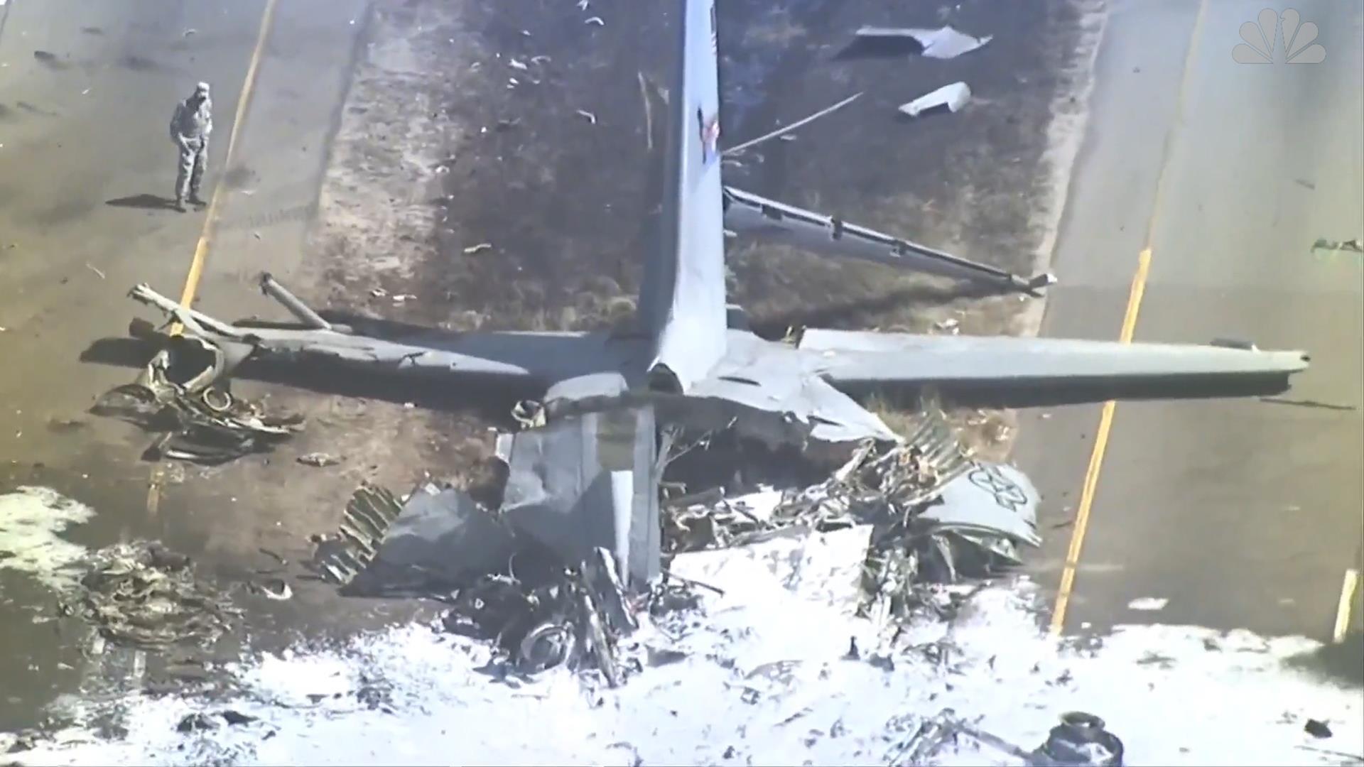 DoD Just Released The Cause Of May 2nd’s Deadly C130 Crash Frontline
