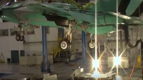 We Just Found F-35’s Drop Tests And They Seem To Hold Up | Frontline Videos