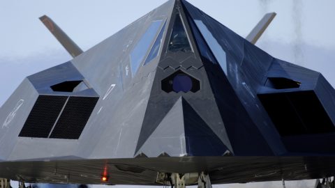 We Just Found Out F-117s Are Alive And Well – Here’s One Flying A Few Days Ago | Frontline Videos