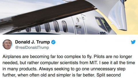 FAA Grounds Boeing’s Max 8s And Trump Tweets Some ‘Interesting’ Thoughts Behind It | Frontline Videos