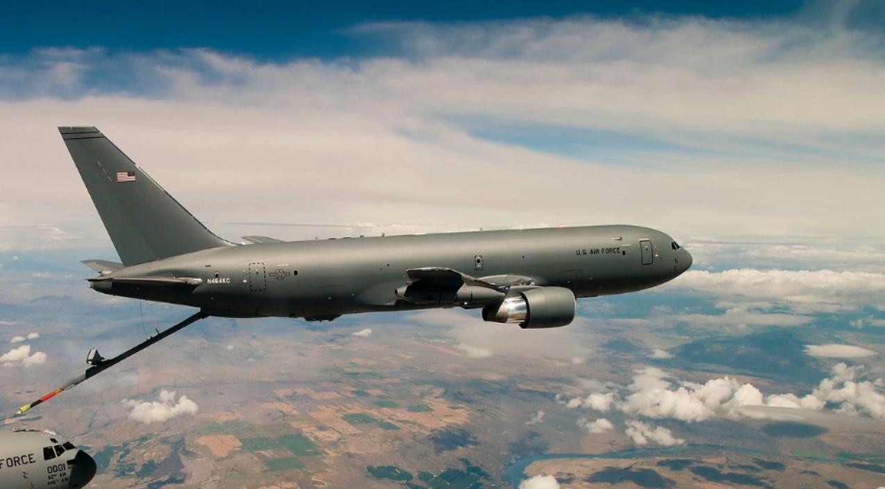 Air Force Recently Rejected Boeing’s New Tankers Because They’re Full ...