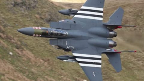 The F-15 Is Like Fine Wine – It Just Gets Better, Especially With New Advanced Core Processor | Frontline Videos