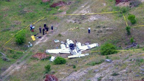 Tragic Plane Crash Just Killed 6 In Texas | Frontline Videos