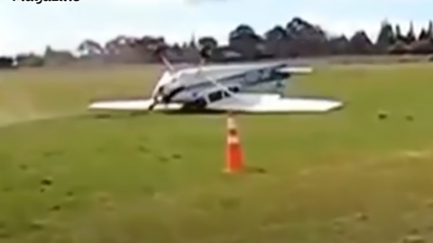 Top 10 Emergency Plane Landing Fails | Frontline Videos
