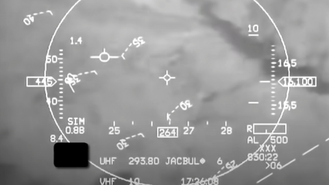 Auto-GCAS Saves Unconscious F-16 Pilot—Declassified USAF Footage | Frontline Videos