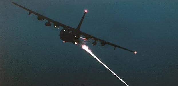 America’s AC-130J Ghostrider Gunship is a Beast | Frontline Videos