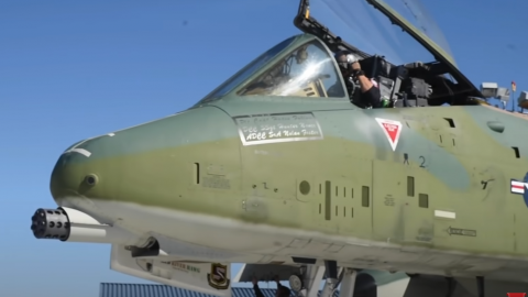 U.S. Tests New “Super” A-10 Warthog | Frontline Videos