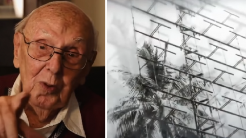 99 Year-Old Pearl Harbor Survivor Recalls Detecting Japanese Planes | Frontline Videos