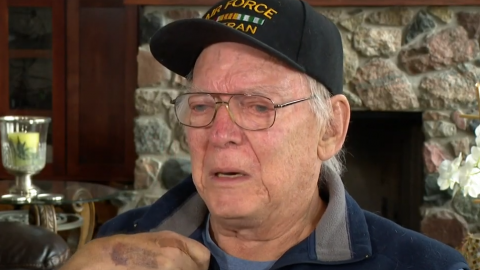 Vietnam Vet Meets Pilot Who Saved His Life 50 Years Ago- Unexpected Next Door Neighbors | Frontline Videos